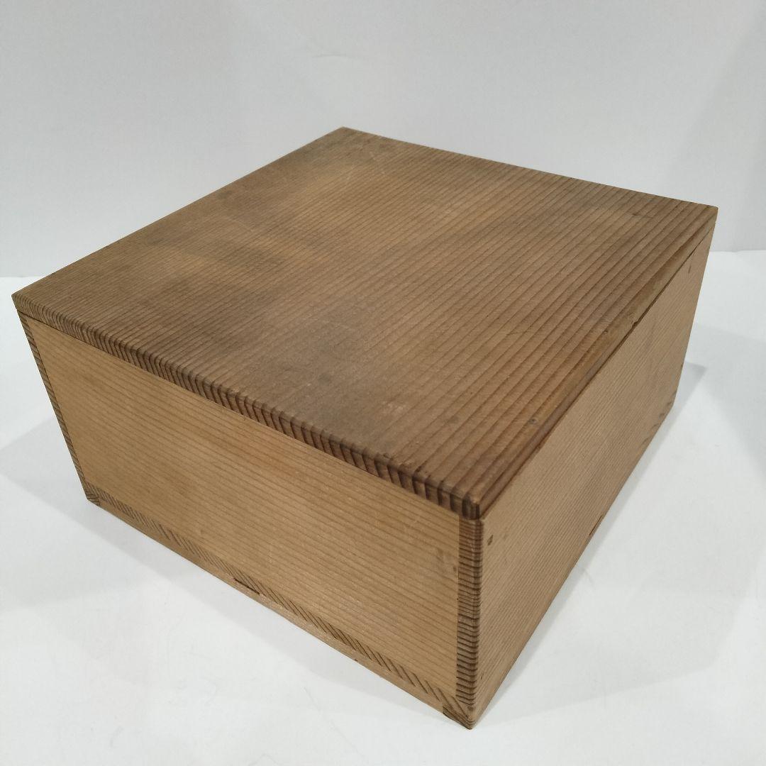 M352 清代 民国 清朝期 十錦皿 三客 中国古玩 唐物 木箱付 中国古美術