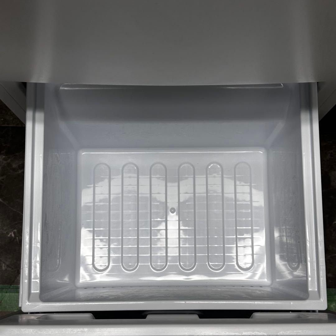 ◇送料込！設置対応◎2023年製SHARP 152L SJ-D15J-W