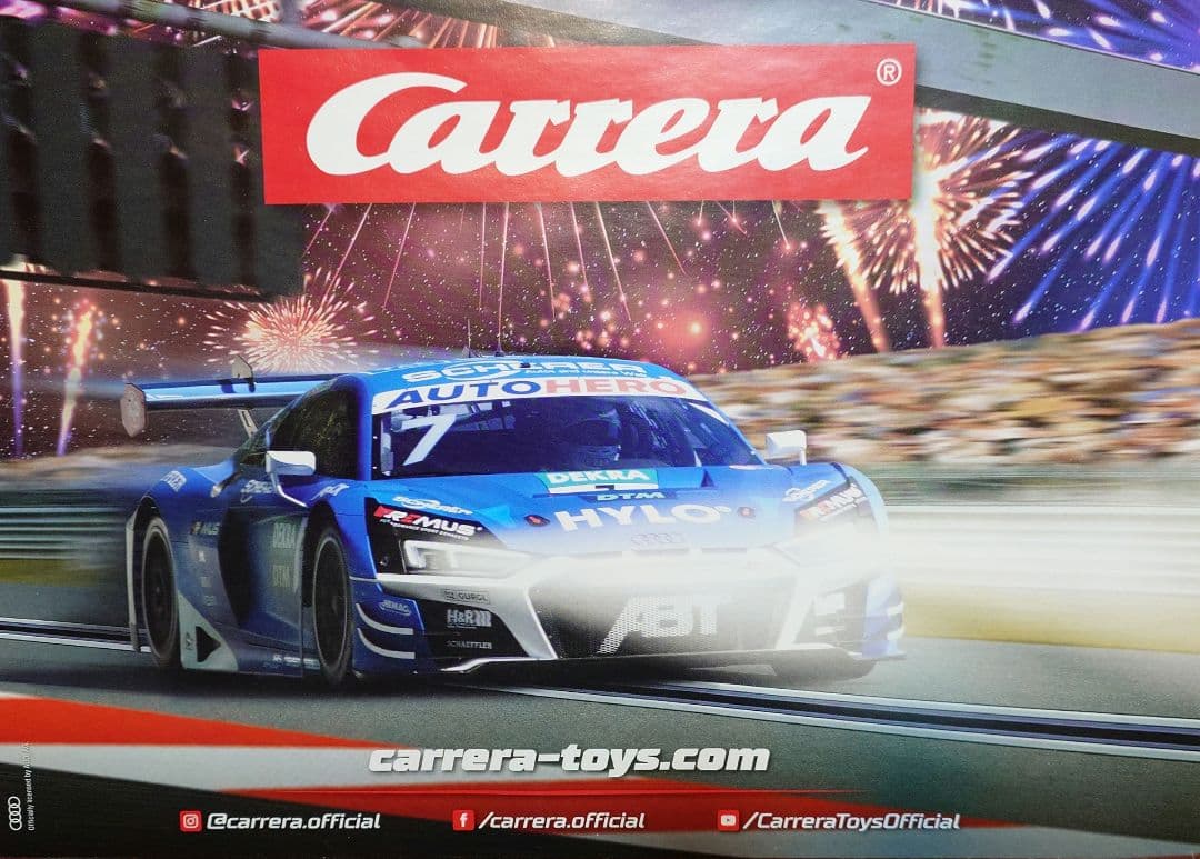 カレラデジタル映画カーズ3Fabulous Lightning McQueen