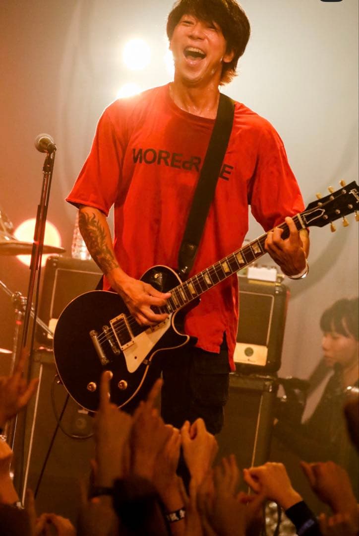 ONE OK ROCK ワンオクロック 南米公演 TORU 実着用 シャツ - メルカリ