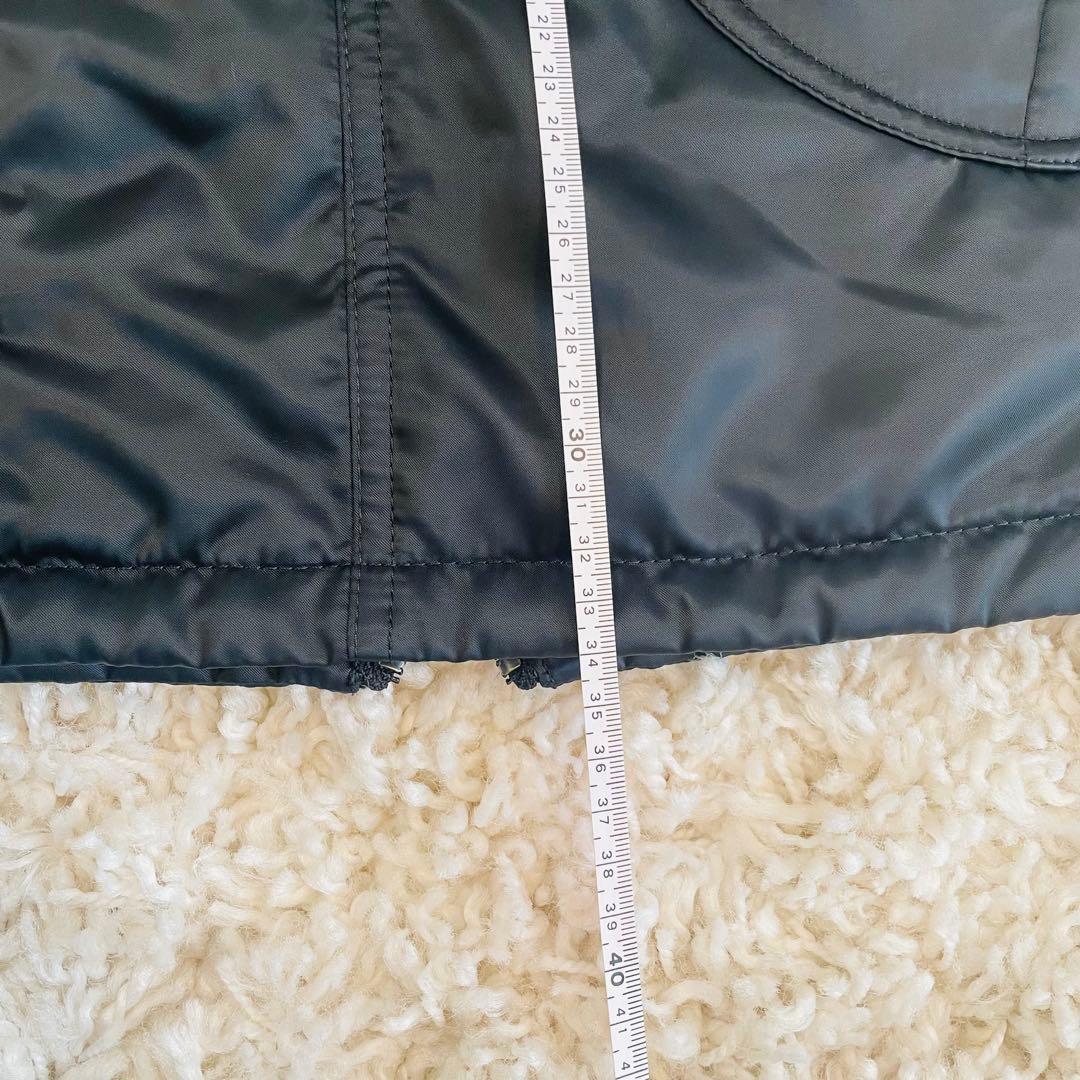 パーリゲイツ［PEARLY GATES］ブラック スカート 冬物