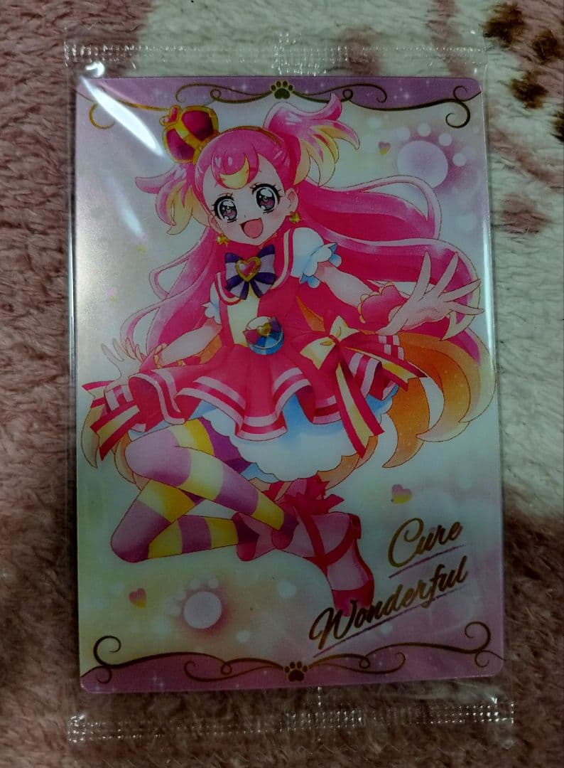 プリキュア ウエハース HR コンプ ウエハース hr コンプ 全7種