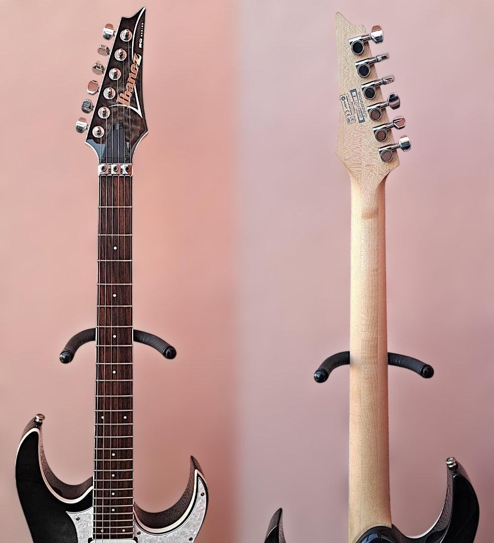 □Ibanez SRG450QMZD アイバニーズ Seymour Duncan - メルカリ