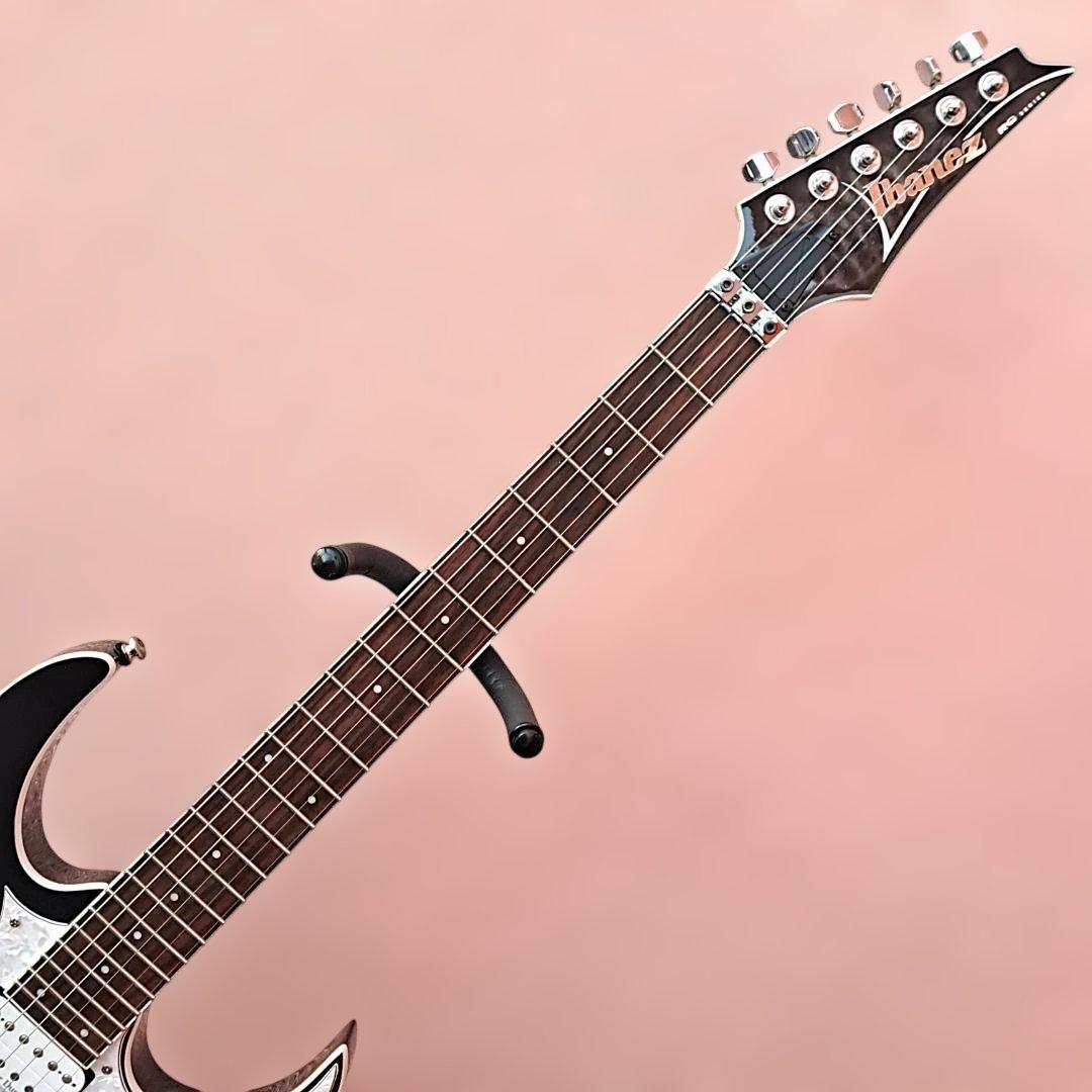 □Ibanez SRG450QMZD アイバニーズ Seymour Duncan - メルカリ