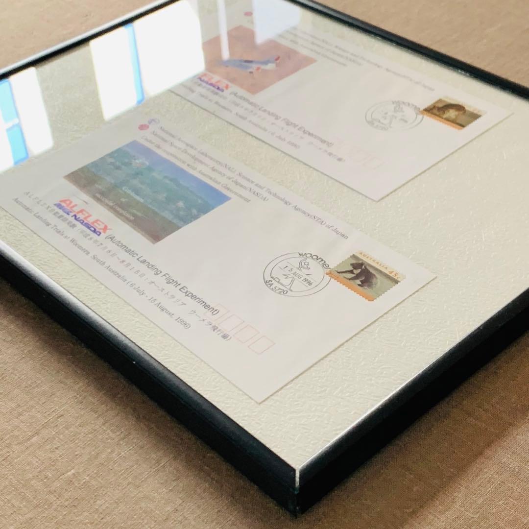 非売品 関係者限定 ALFLEX実験成功 記念品 JAXA前身 宇宙開発資料 限定