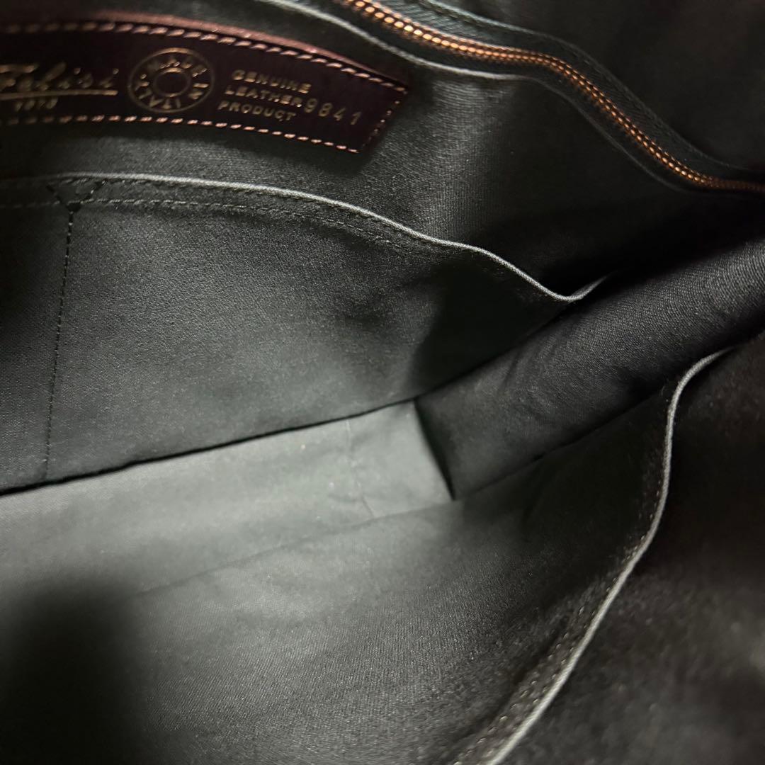 ⭐️未使用⭐️　フェリージ　ビジネスバッグ　9841　ヴィンテージ　ハンドバッグ