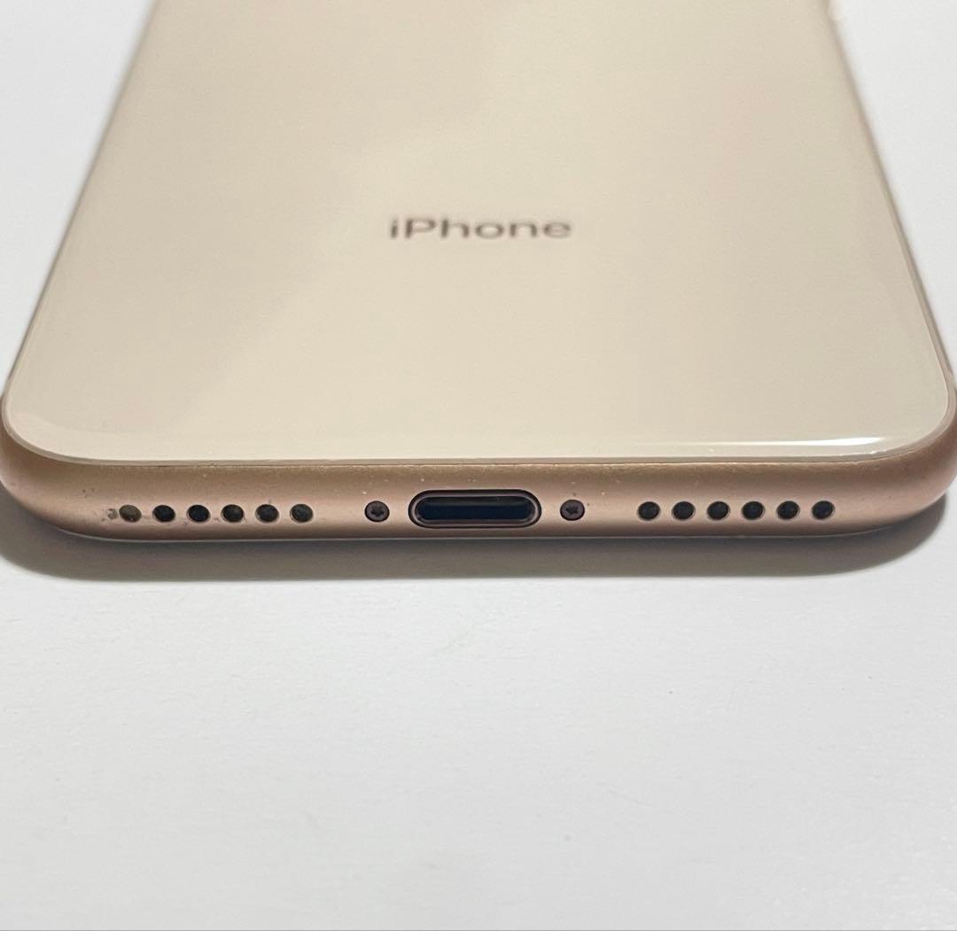 iPhone8 本体 256GB SIMロックあり