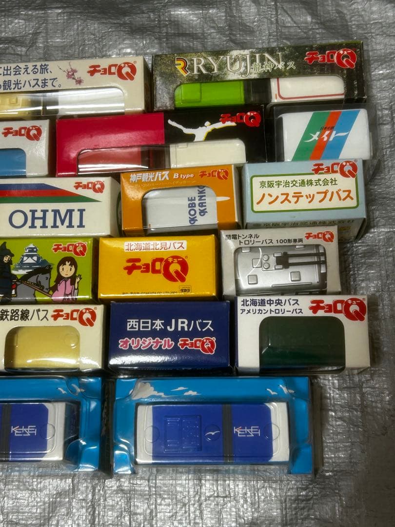 チョロQ まとめ 41点セット チョロQ まとめ 41点セット チョロQ 41台
