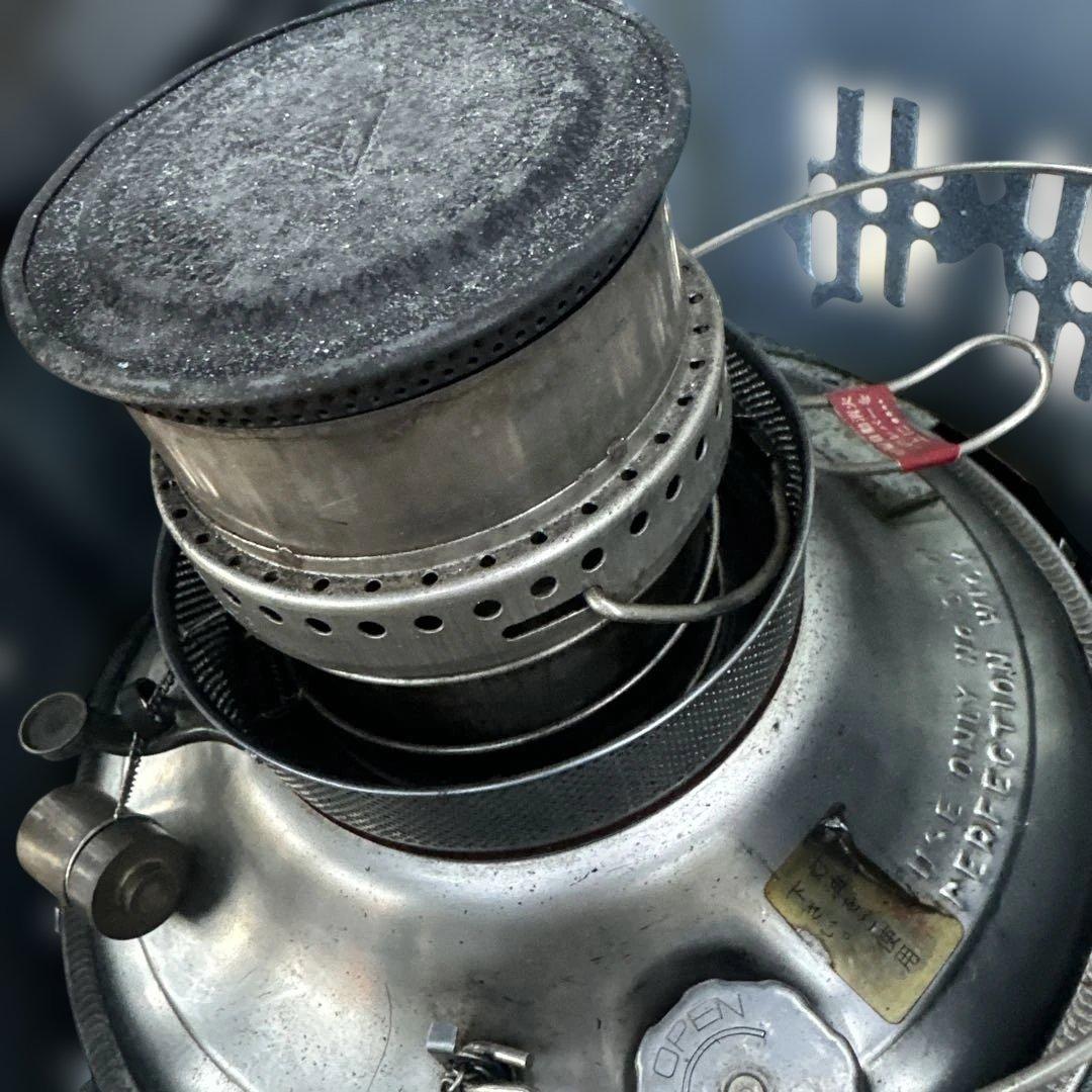 パーフェクション クラシック石油ストーブヴィンテージ