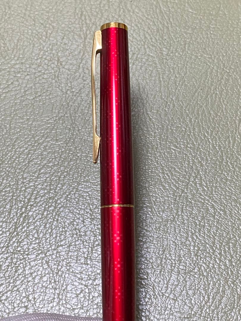 万年筆 パイロットエリートPILOT Hasem Shibata 14K 585