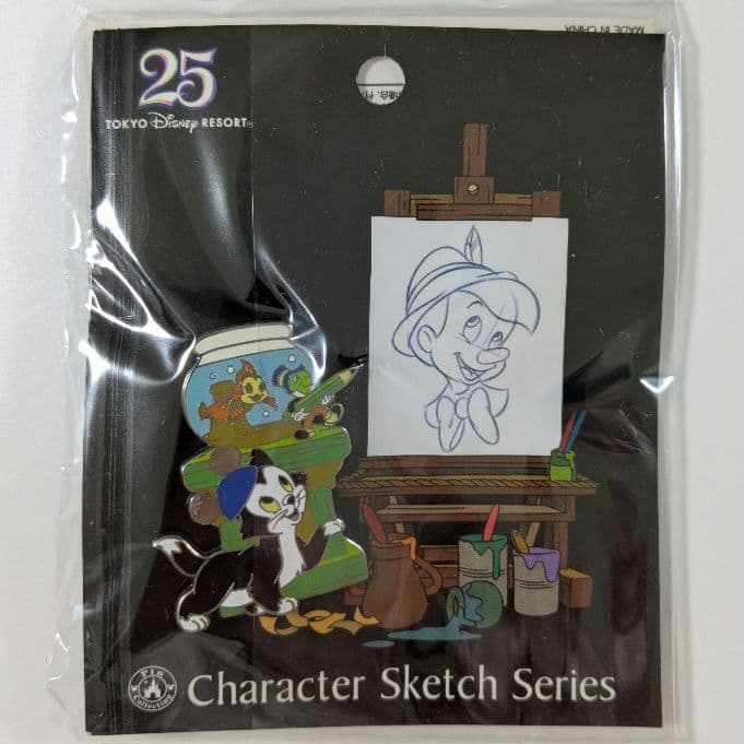 40個 ディズニー ピンバッジ チャーム まとめ売り ピントレ ピンコレクション