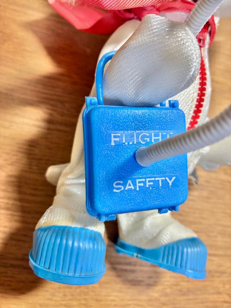 1969年製 スヌーピー アストロノーツ NASA 宇宙飛行士 フィギュア