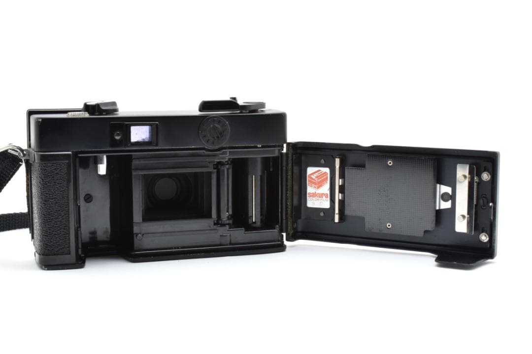 コニカ KONICA C35 EF すぐ使える 動作確認済品