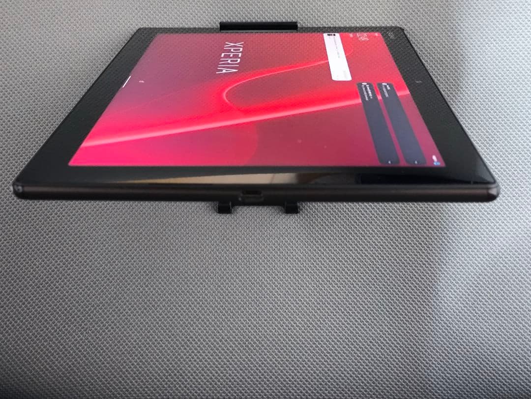 Xperia Z4 Tablet SGP712 Wi-Fi Android12化 - メルカリ