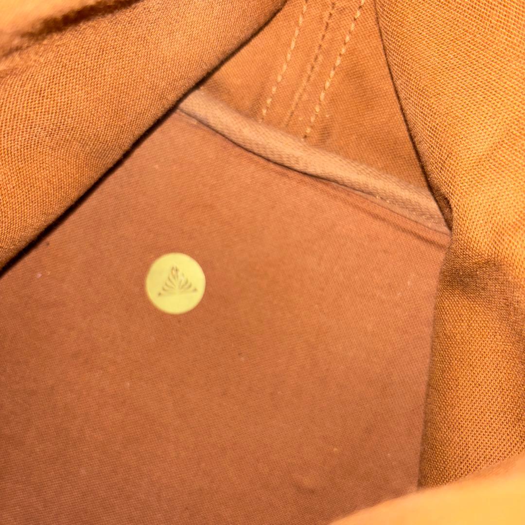 ルイ・ヴィトン　LOUIS VUITTON モノグラムショルダーバッグ　巾着