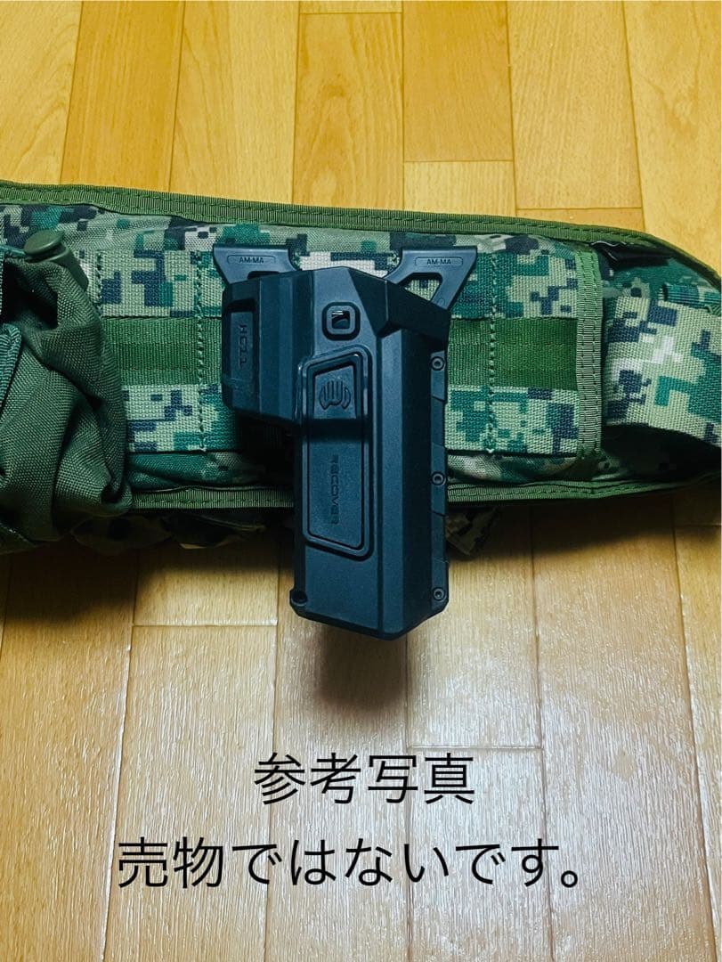 東京マルイ　V10 Ultra Compact ブラック ガスガン　サバゲ引退品