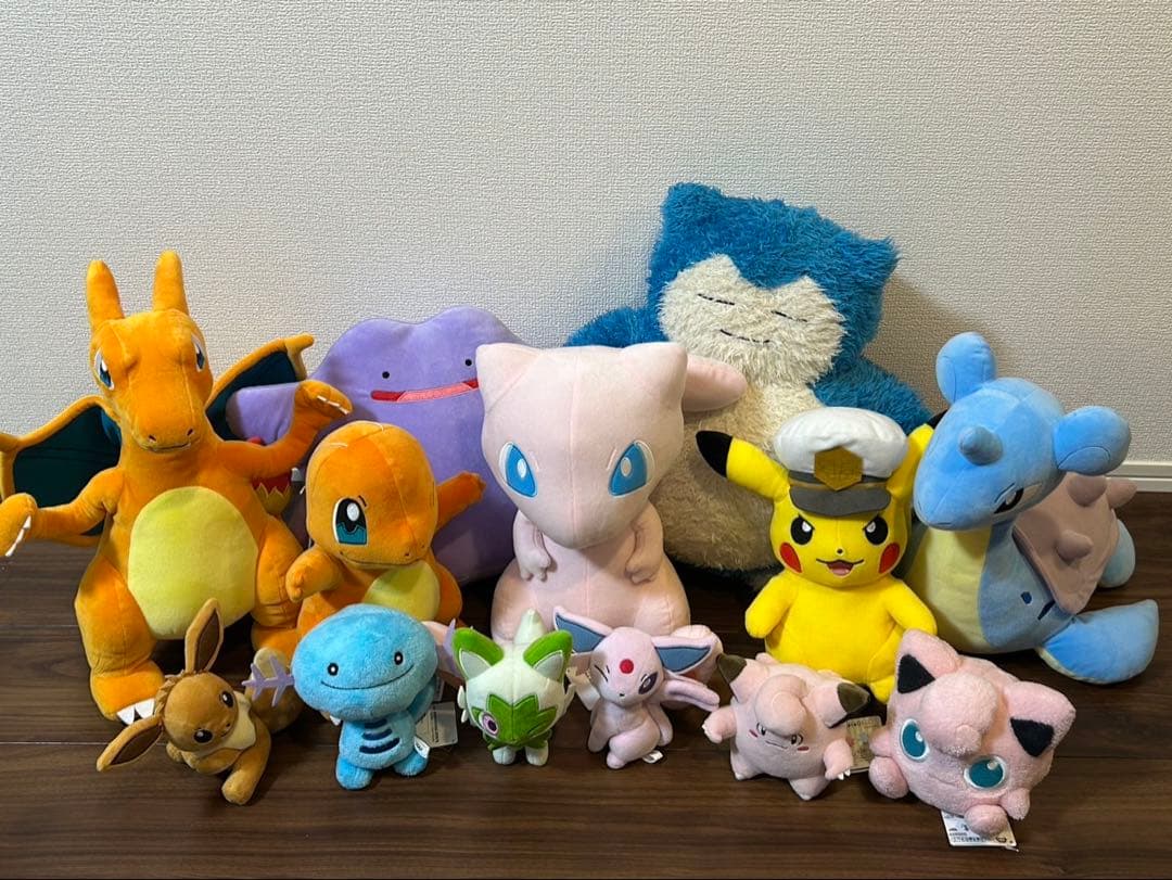 ポケモン ぬいぐるみ フロスト ロトム ポケドール 202512070909