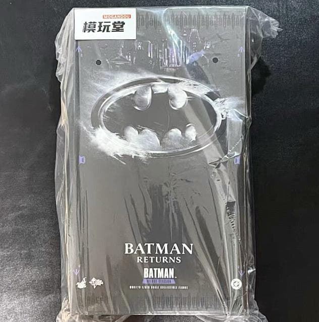 ホットトイズ 1/6 バットマン リターンズ ボーナス付き MMS770