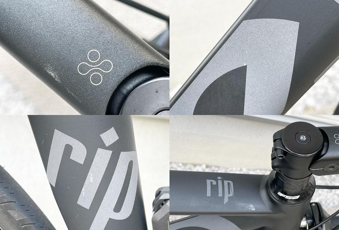 TERN ターン RIP リップ クロスバイク