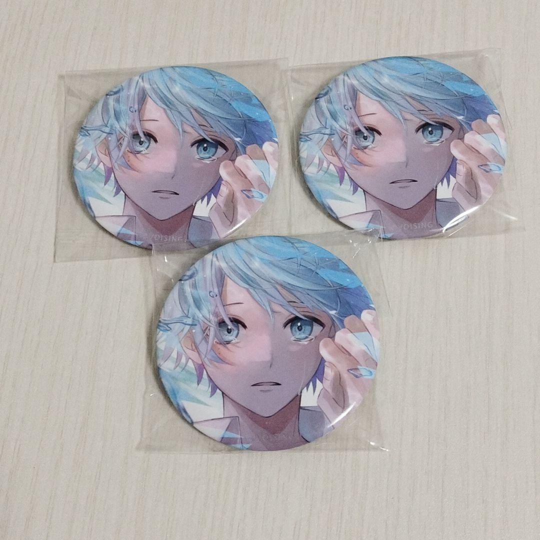 いれいす 缶バッジ ほとけ DM drowned mermaid - メルカリ