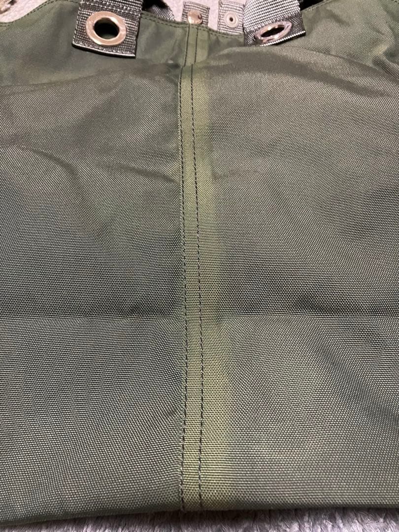 PRADA プラダ プラダスポーツ トートバッグ 2WAYグリーン 4VA512