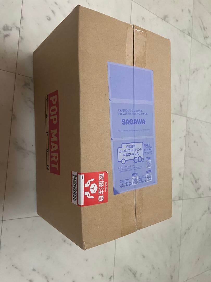 M*K様 【正規品】Labubu Big into Energy ラブブ シーク