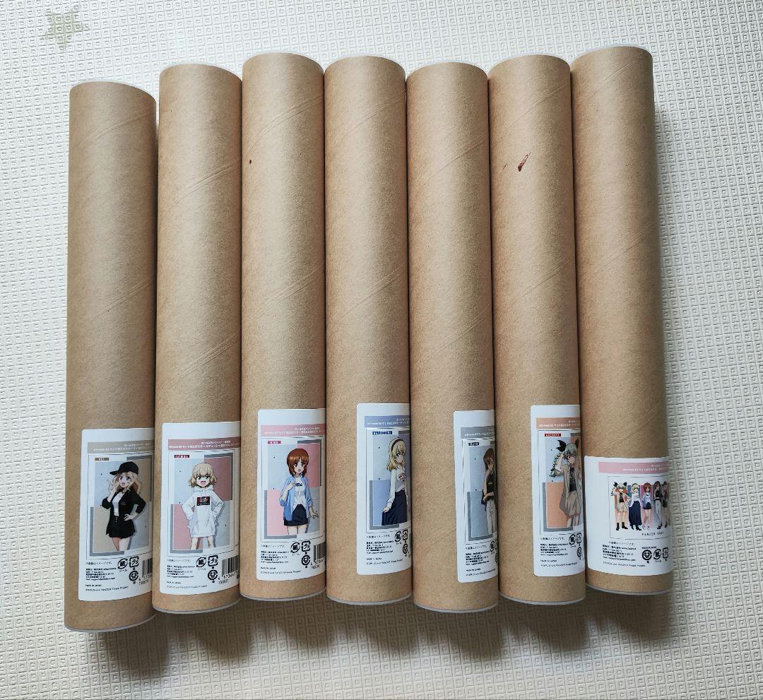 ガールズ&パンツァー グッズ 大量まとめ