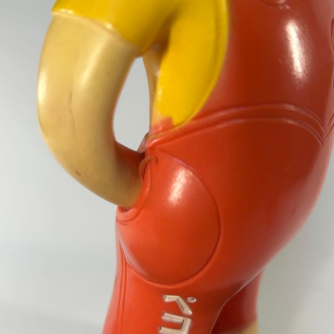 不二家　ペコちゃん　首振り人形　レトロ