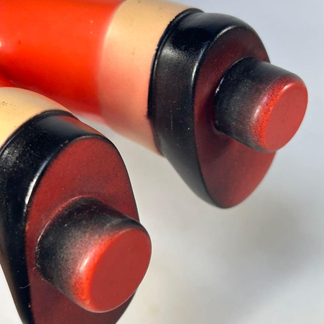 不二家　ペコちゃん　首振り人形　レトロ