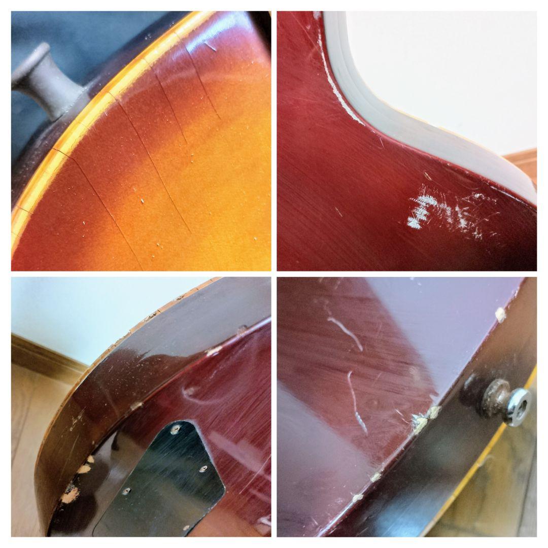 GRECO　EG480　グネコロゴ期　70'sジャパンヴィンテージ　エレキギター