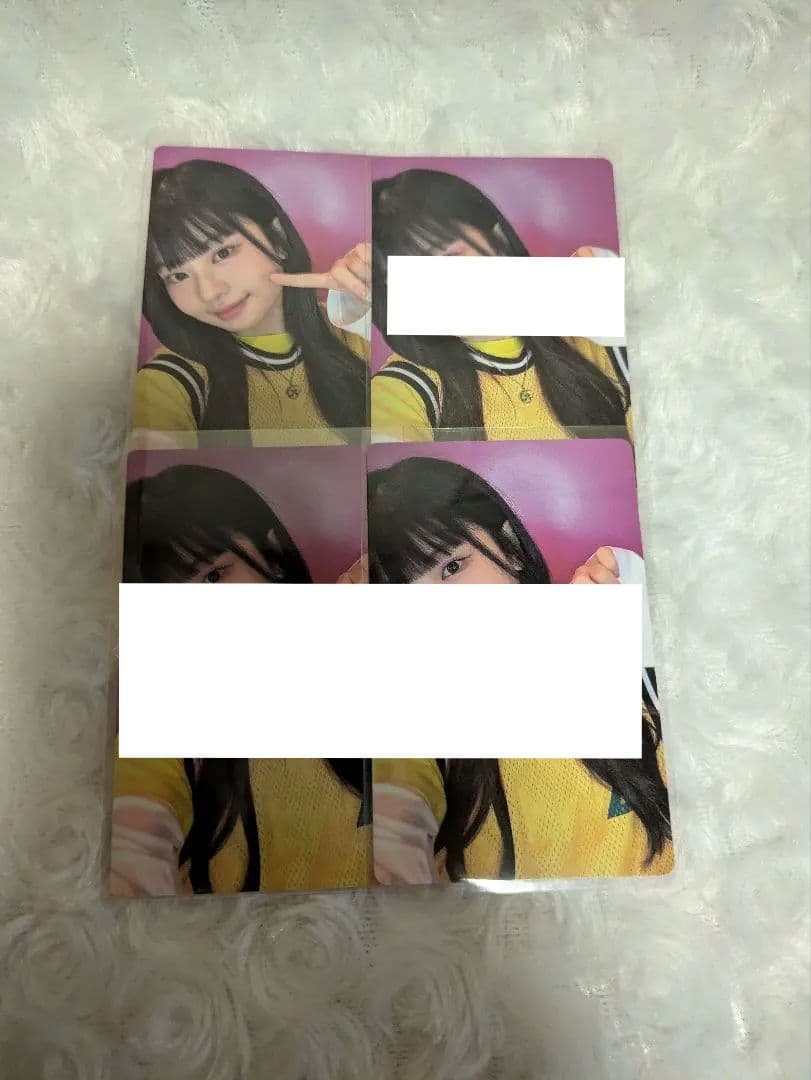 村上璃杏 缶バッチ コンプ 全種類 ME_i 2025年最新】村上璃杏 缶バッジ