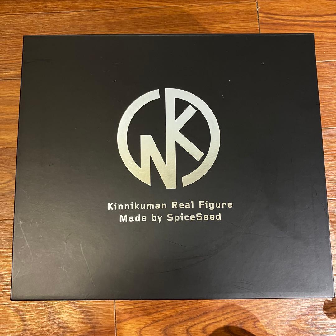 スパイスシード キン肉マン 赤タンクトップ アニメVer. Spiceseed