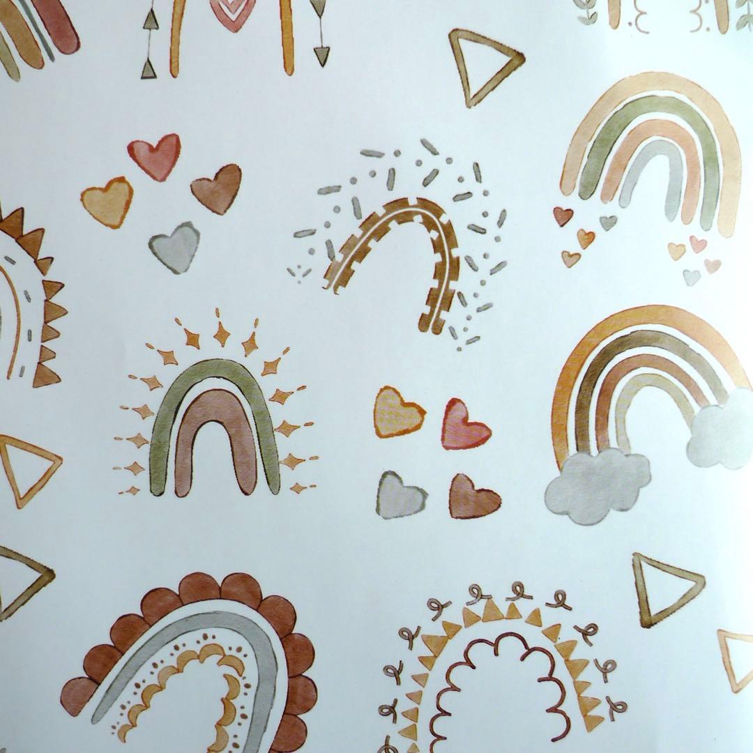 調整中】R230 包装紙6枚セット(1,080)