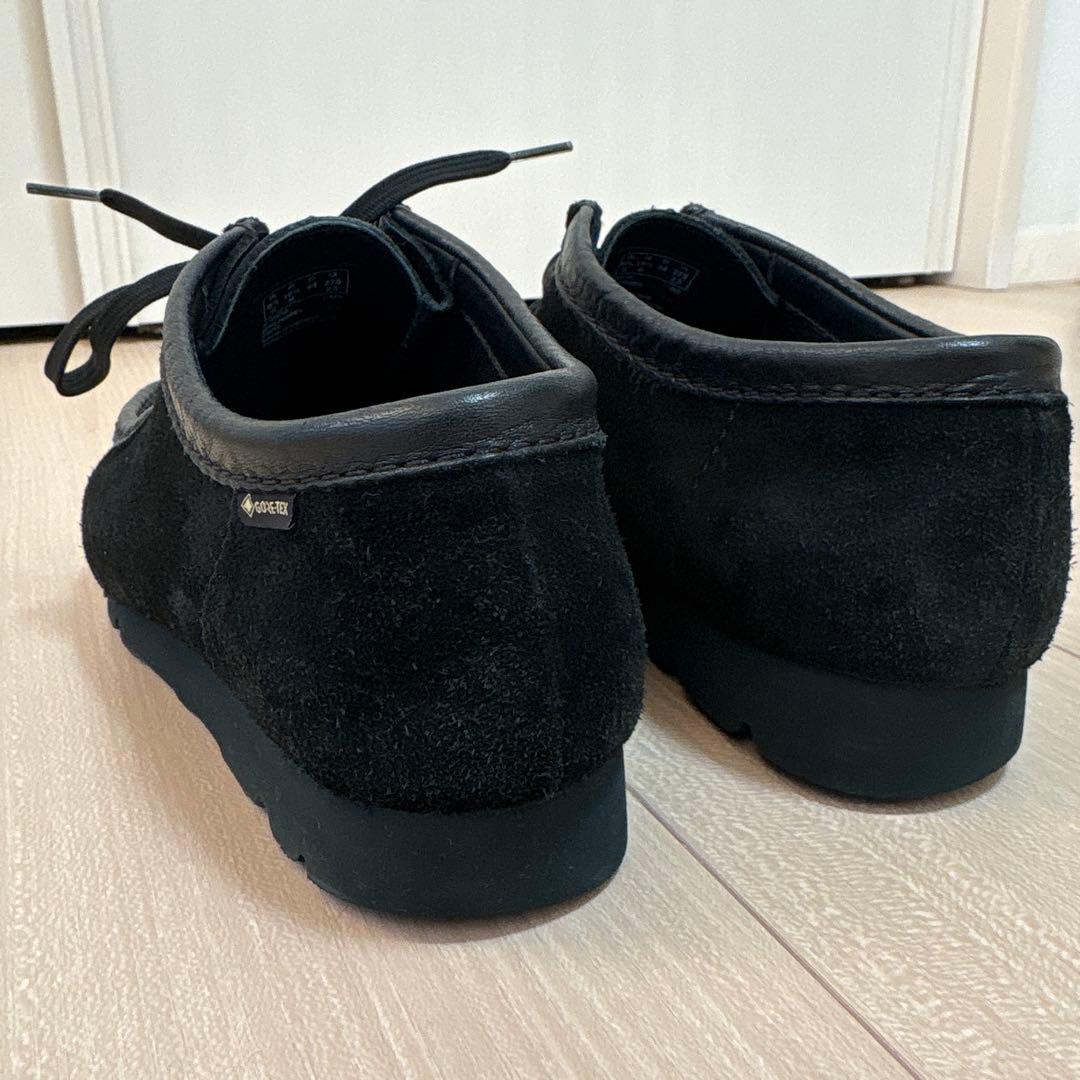 CLARKS JOURNAL STANDARD別注 ゴアテックス　ＯＶＹ