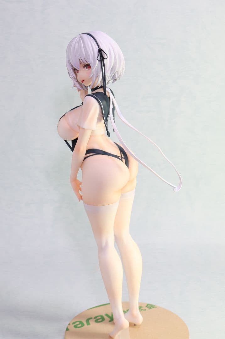 塗装済み完成品 シリアス アズールレーン ガレージキット フィギュア