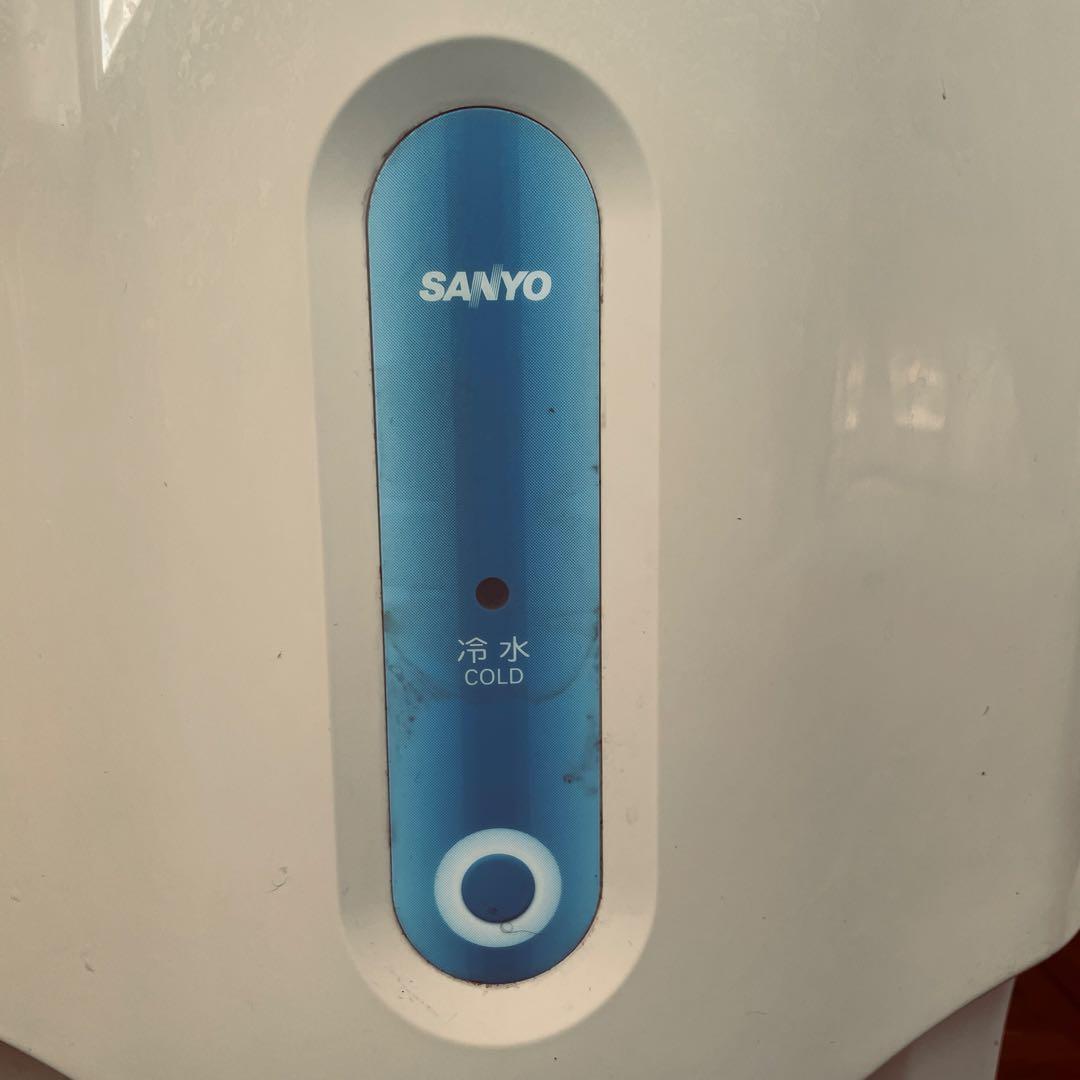 SANYO 冷水機 SD-P105（ブレッシャー型） ウォーターサーバー
