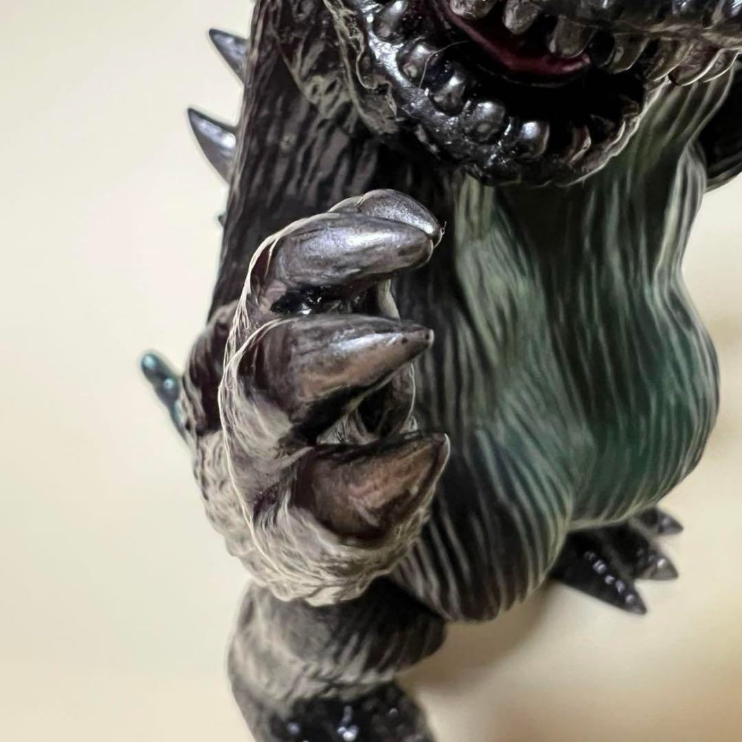 ゾルメン　ZOLLMEN　バジラ　ソフビ　フィギュア