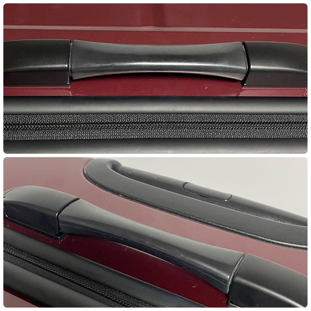 tamy1192様専用プロテカ スタリアV ストッパー付き 76L静音キャスター