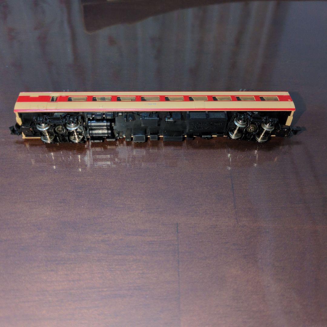 Nゲージ パノラマしなの TOMIX MIYAZAWA - メルカリ