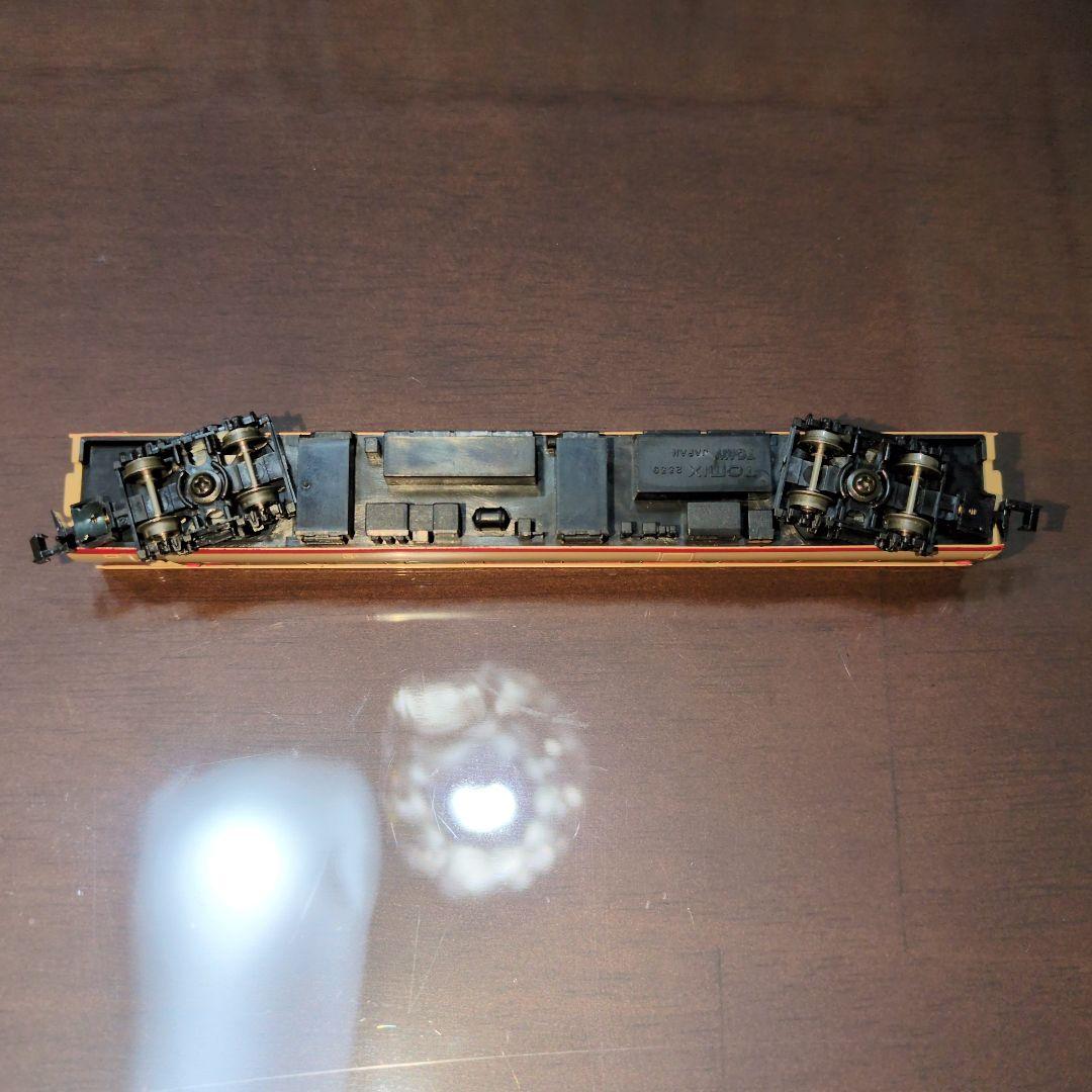 Nゲージ パノラマしなの TOMIX MIYAZAWA