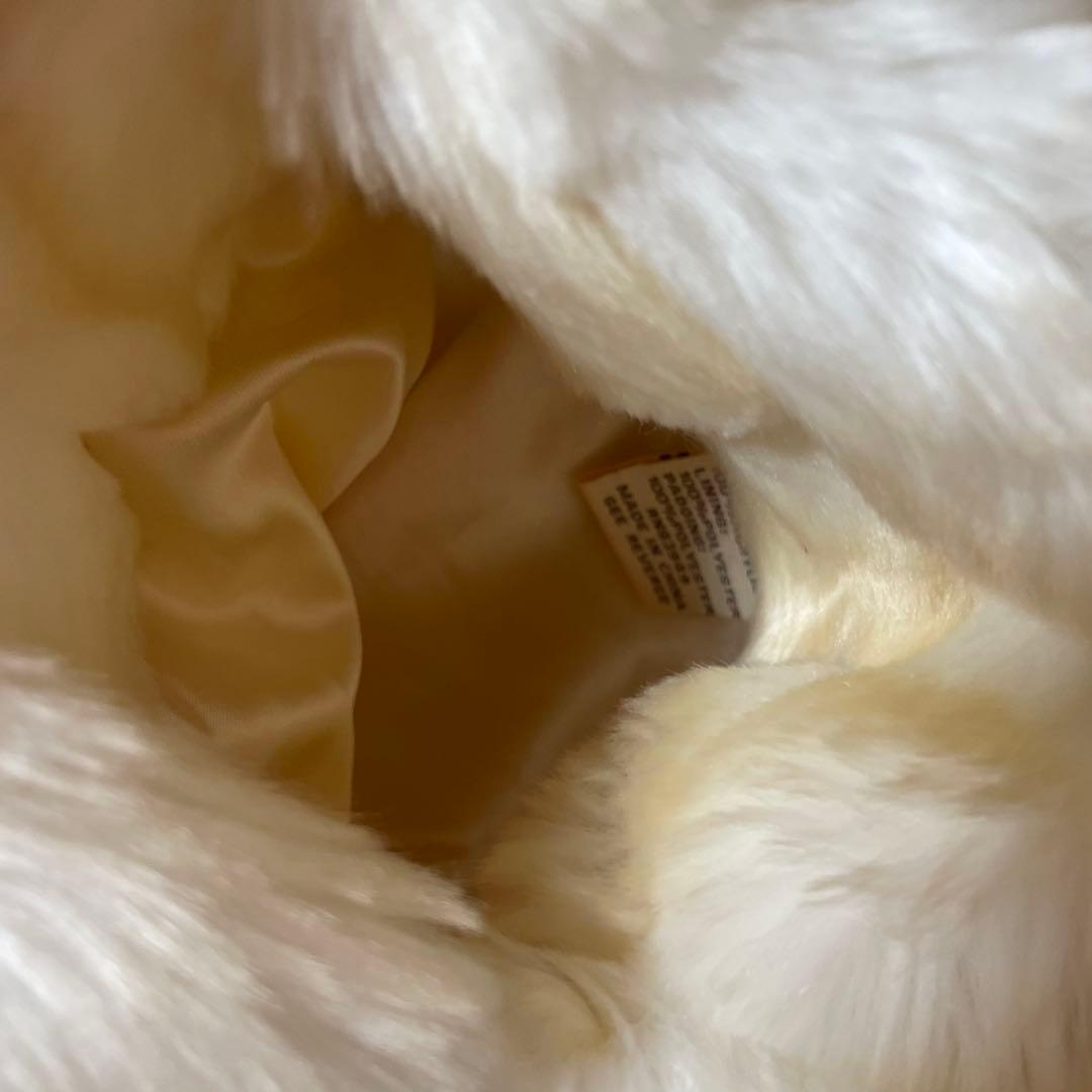 Ablanche アバランチ　ファージャケット 3XL