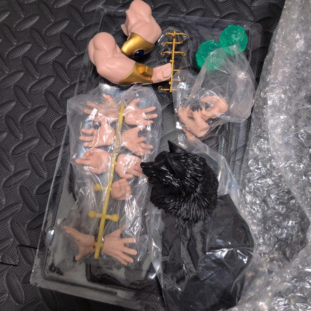 Kong studio ブロリー ssj3 ドラゴンボール