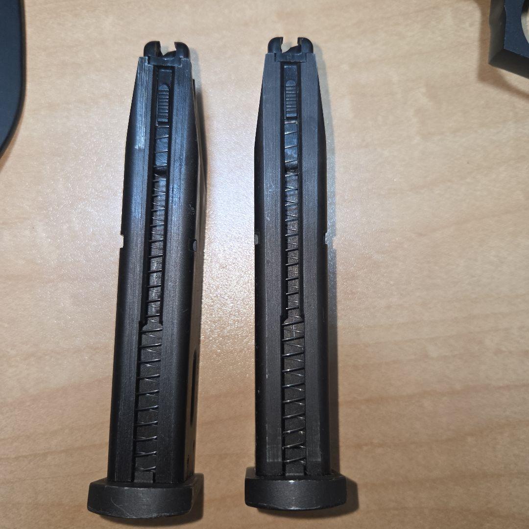U.S. M9A1 ガスガン 東京マルイ マガジン2本 ホルスターセット