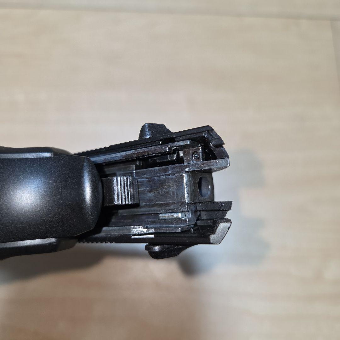 U.S. M9A1 ガスガン 東京マルイ マガジン2本 ホルスターセット