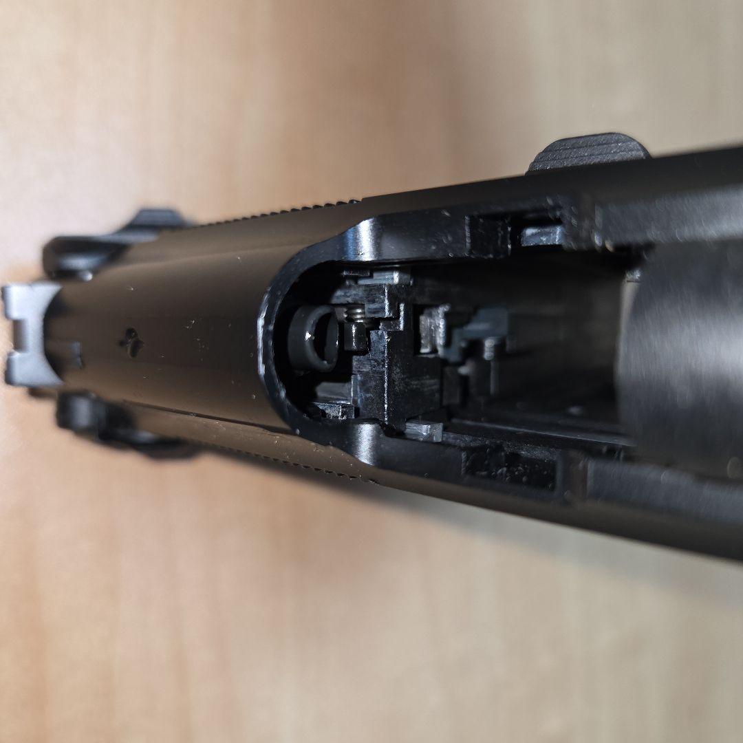 U.S. M9A1 ガスガン 東京マルイ マガジン2本 ホルスターセット