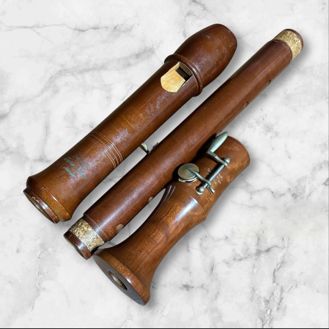 ニッカン社製 Superio Tenor Pipe Nikkan