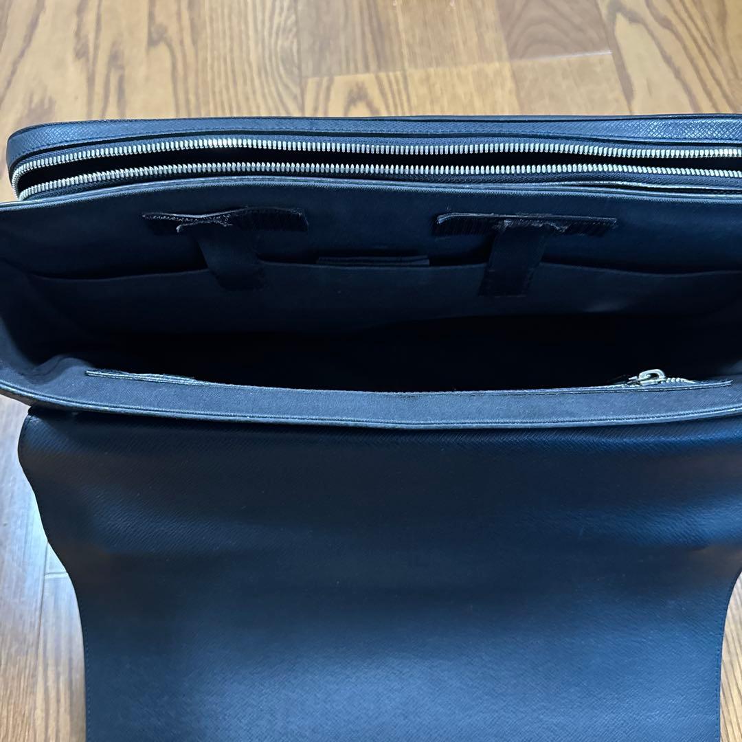 Louis Vuitton ビジネスバッグ ブラック