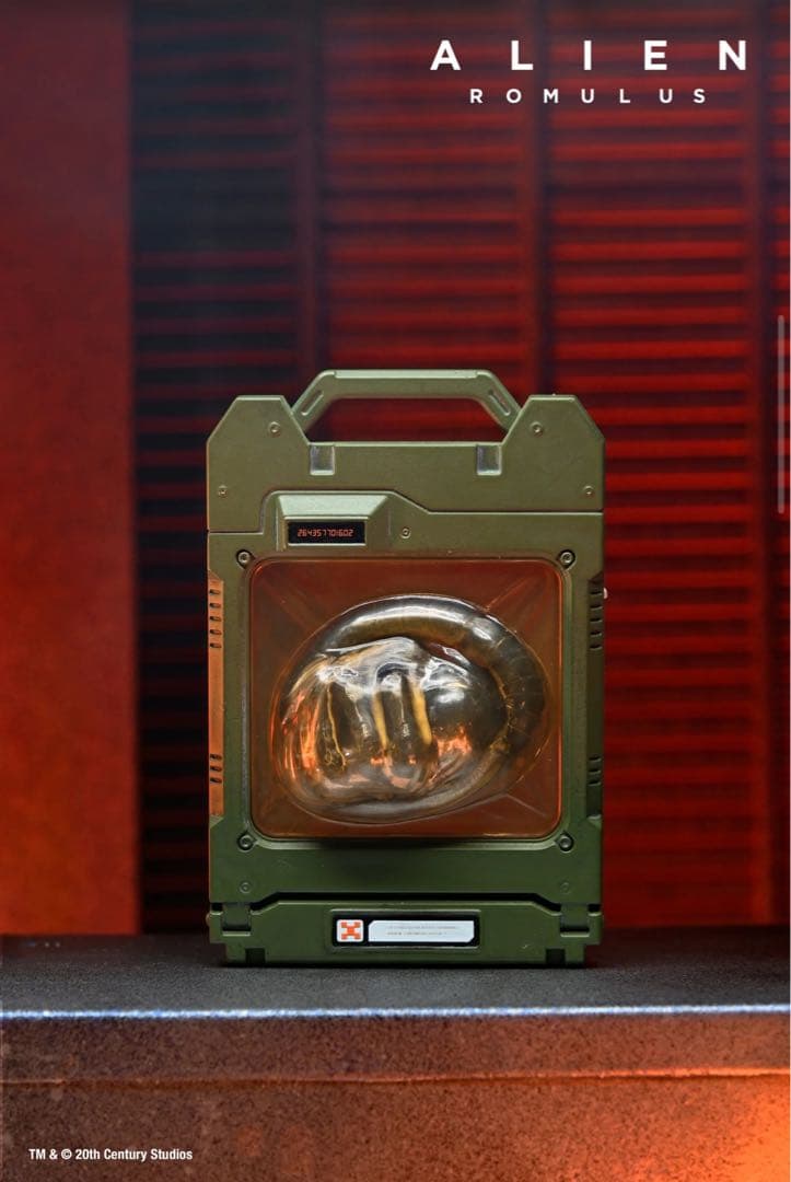 【レア】　NECA ネカ エイリアン フィギュア ゼノモーフ アクセサリーセット