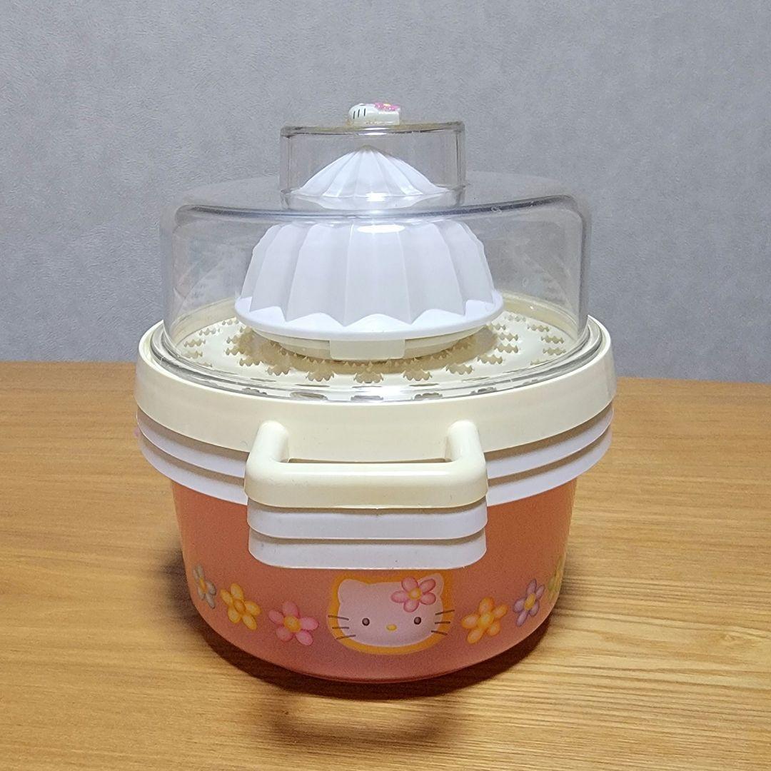 ハローキティ 誕生25周年 マグカップソーサーセット HELLOKITTY