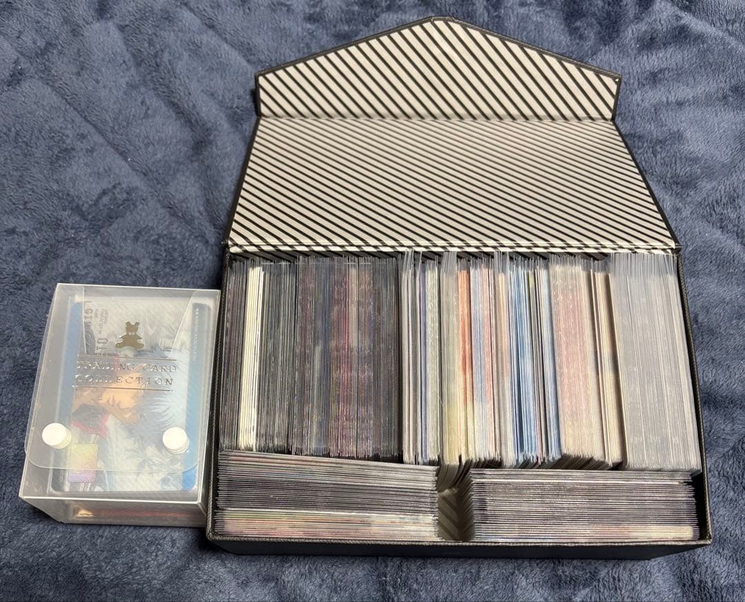 銀魂 クリアカード カードガム ウエハースカード まとめ売り【515枚】